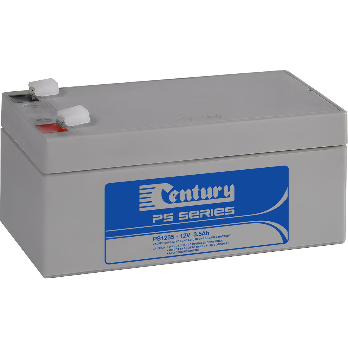 Century VRLA Battery 12V 3.5AH PS1235