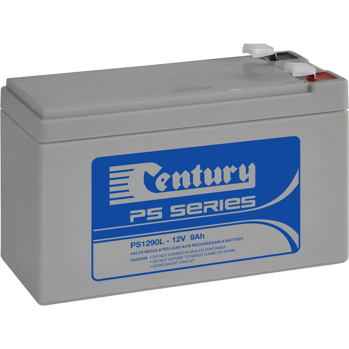 Century VRLA Battery 12V 9AH PS1290L