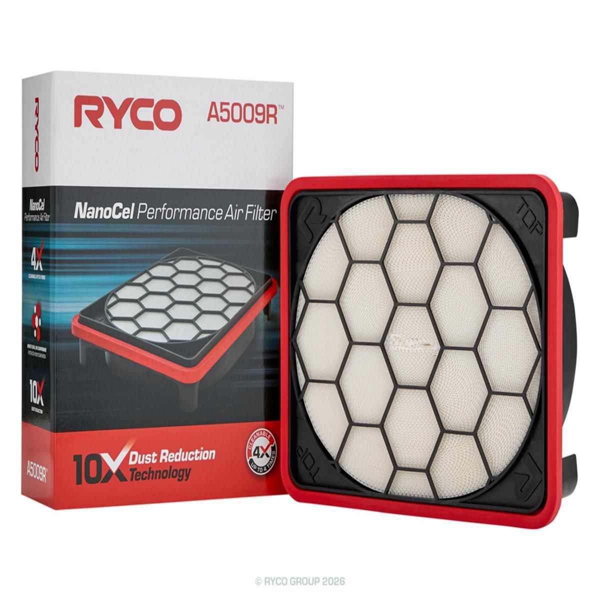 Ryco Air Filter A5009R