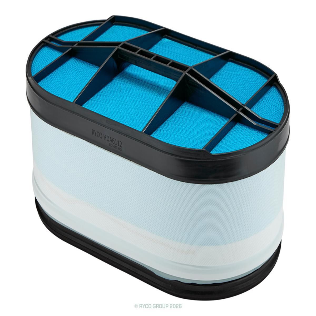 Ryco Air Filter HDA6112