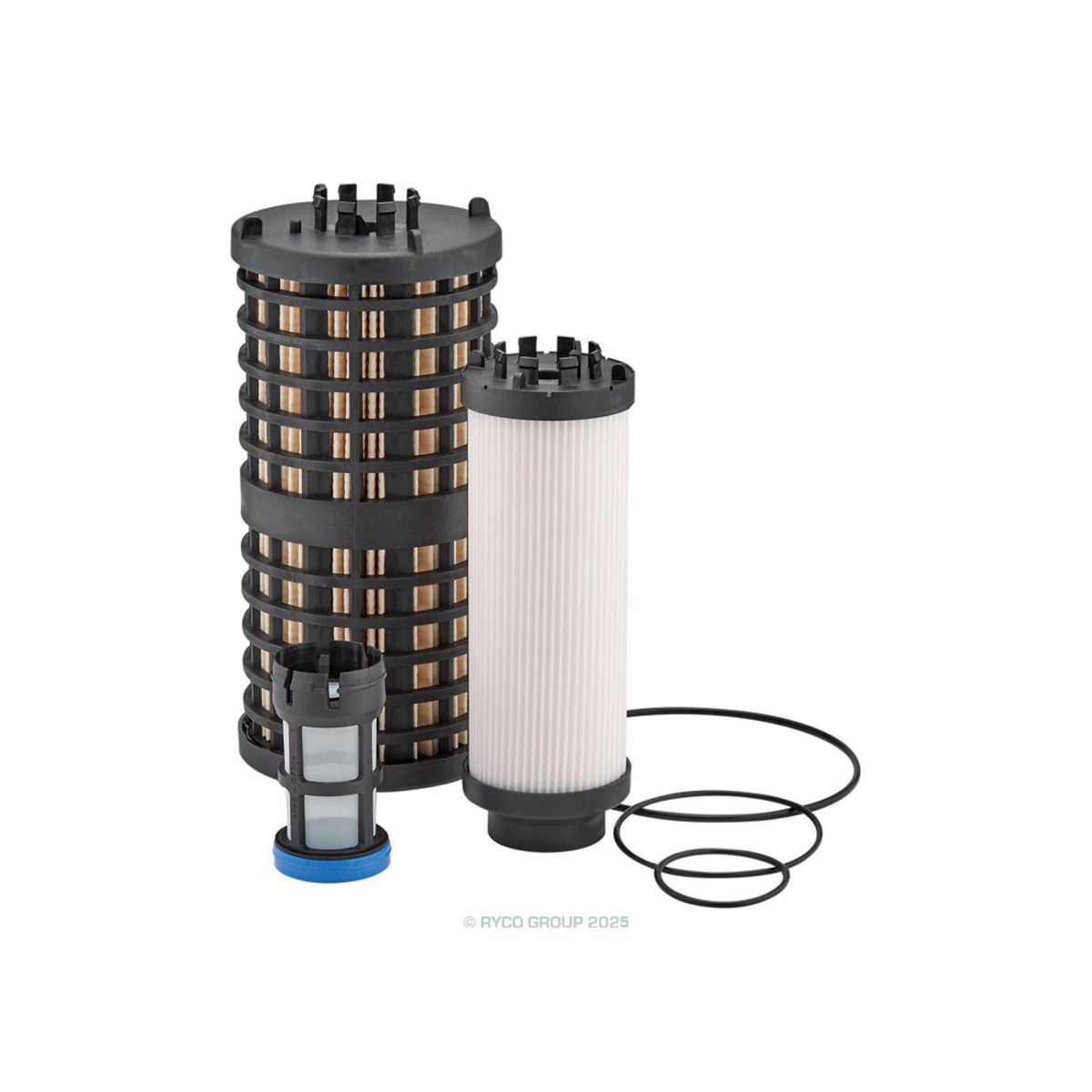 Ryco Fuel Filter R3002P