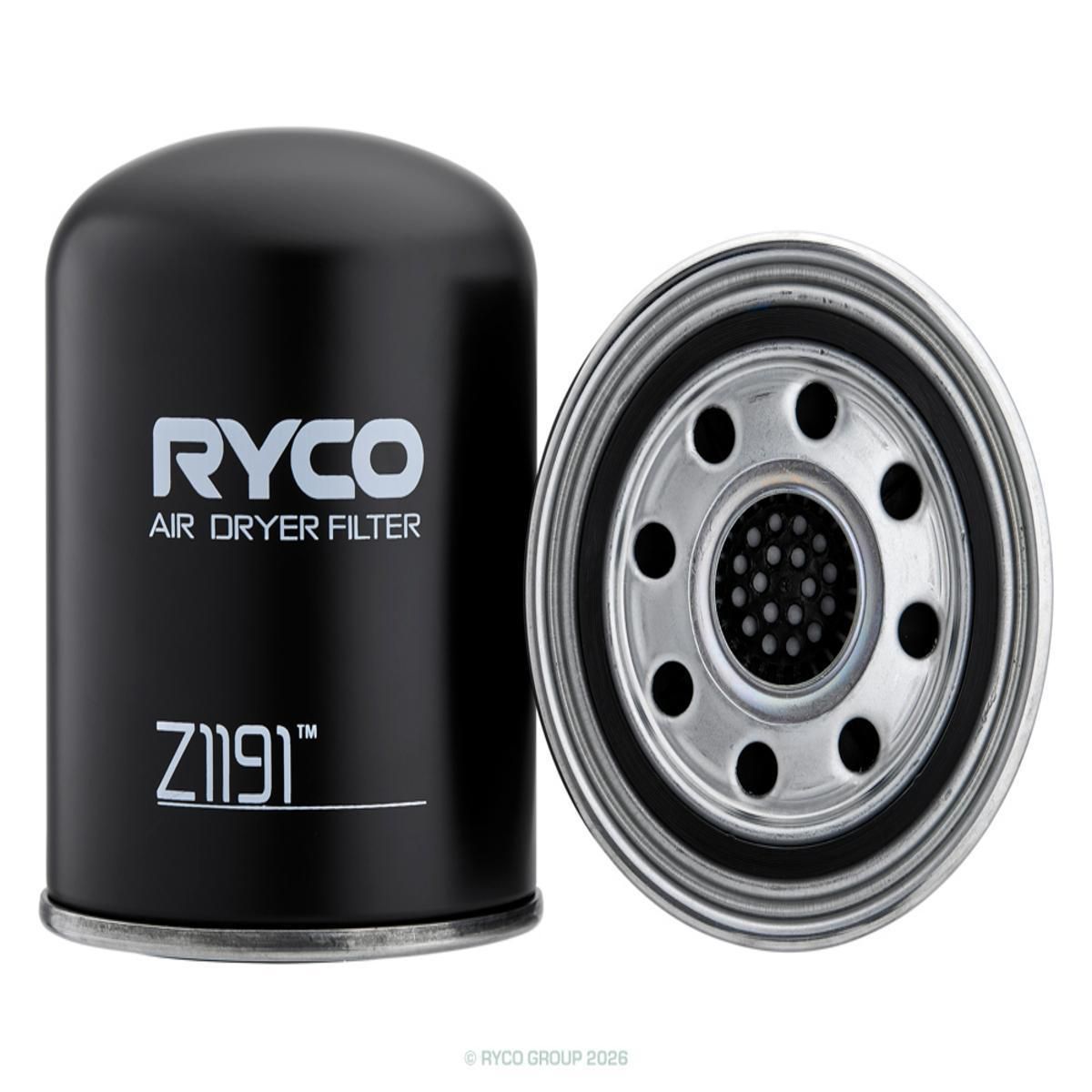 Ryco Air Dryer Z1191