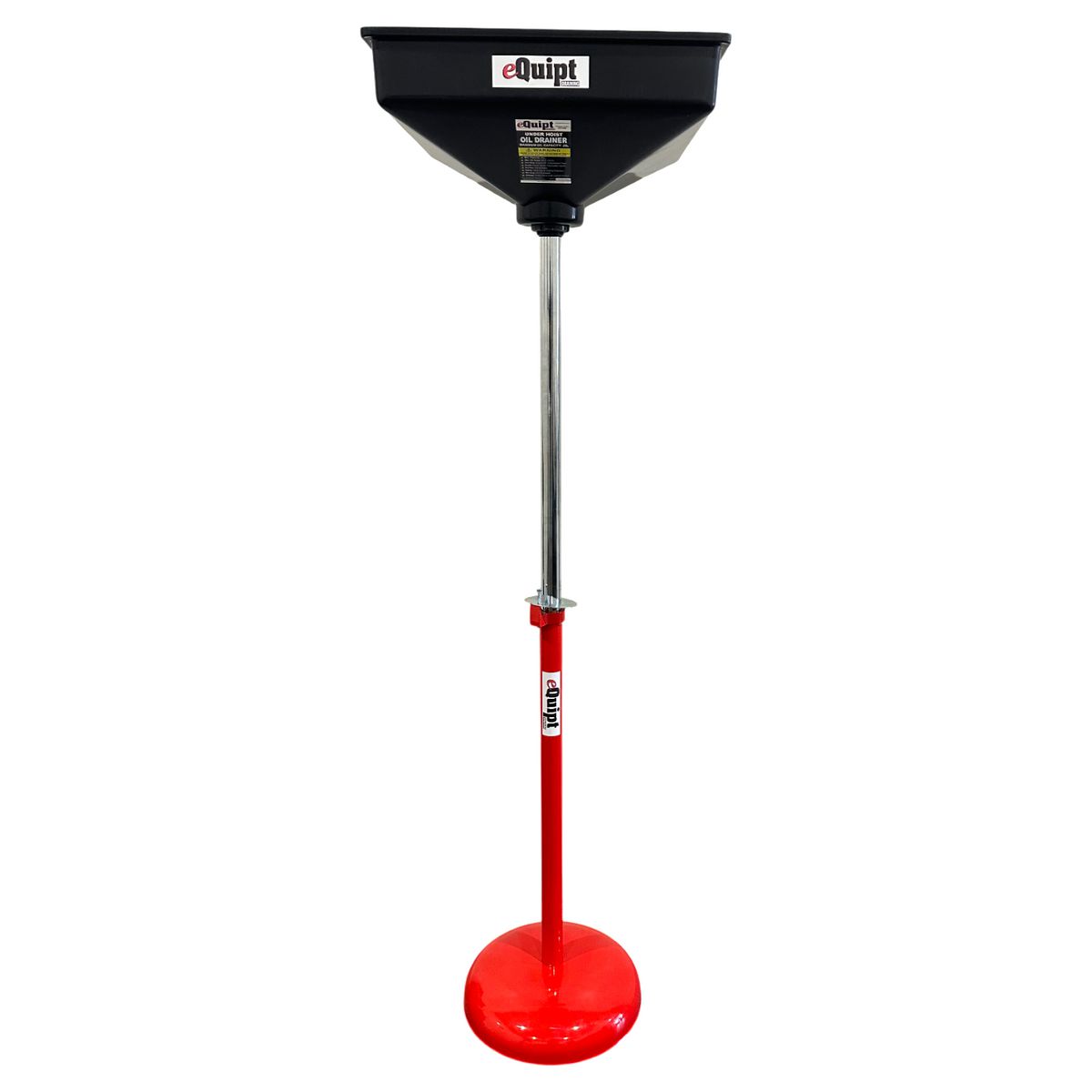 eQuipt 20L Under Hoist Oil Drainer E19-0080