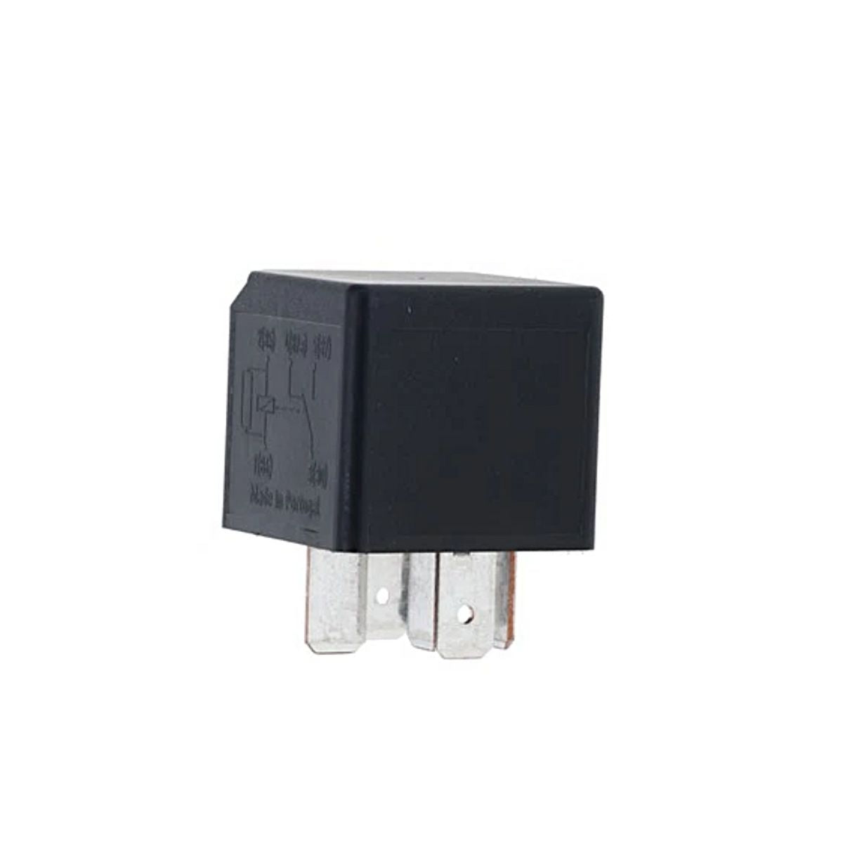 Bosch Mini Relay 24V Change Over 20/10A - Resistor Protected 986332404