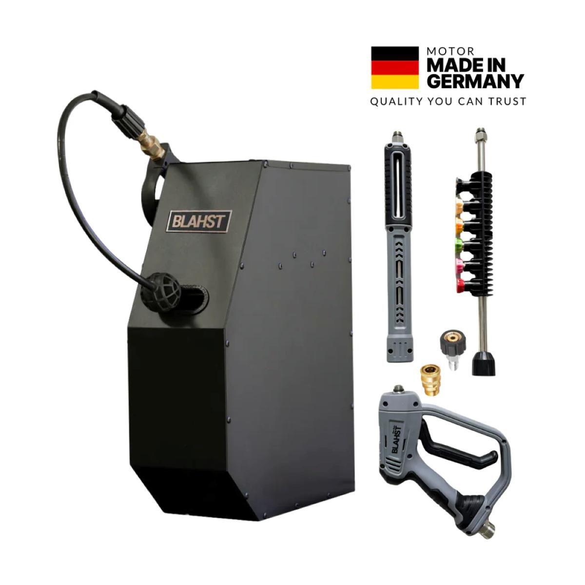 Blahst R18 Wall Mount Pressure Washer G0-BL-WASHR18-PRO