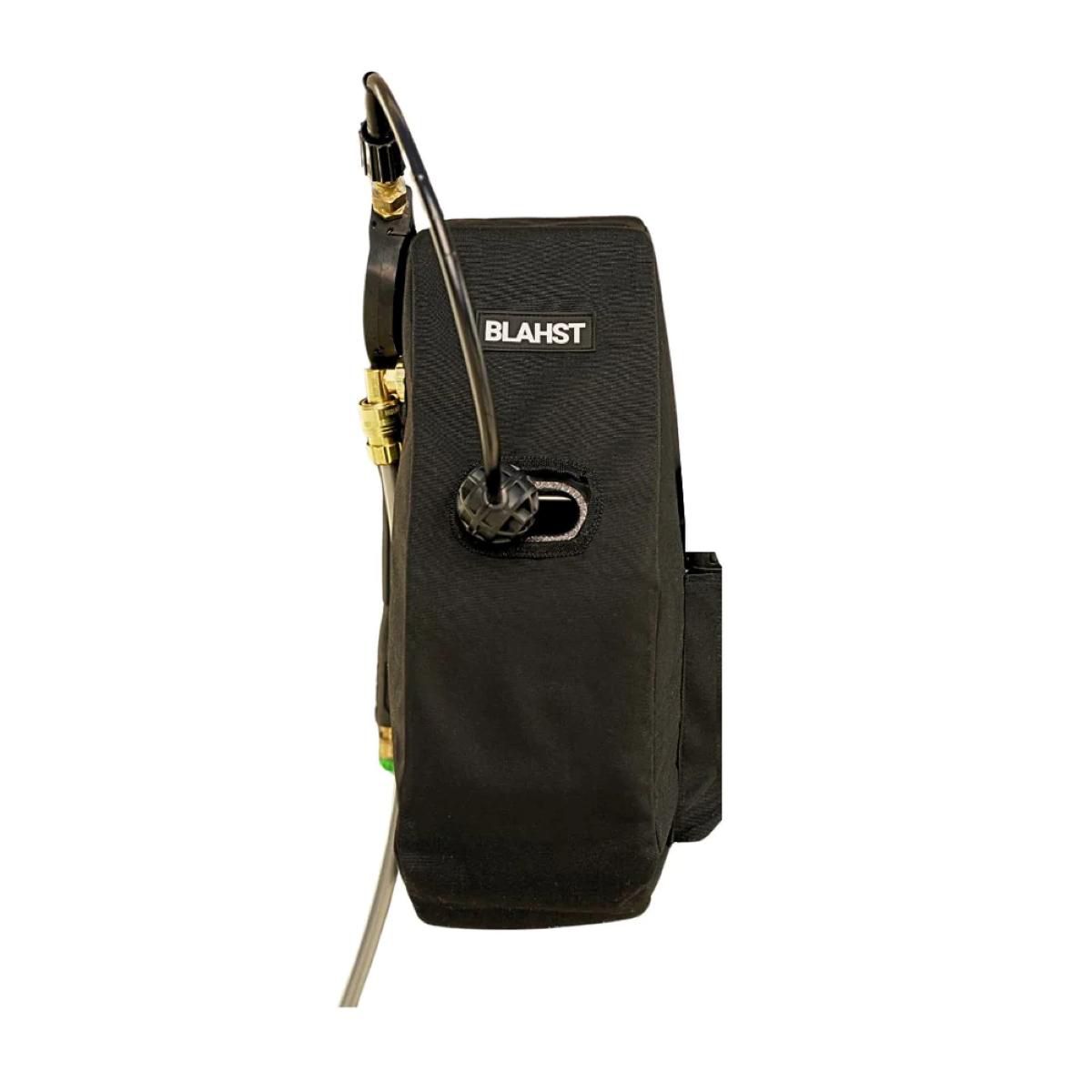 Blahst R18 Black Canvas Cover G2-BL-COVER-BLACK