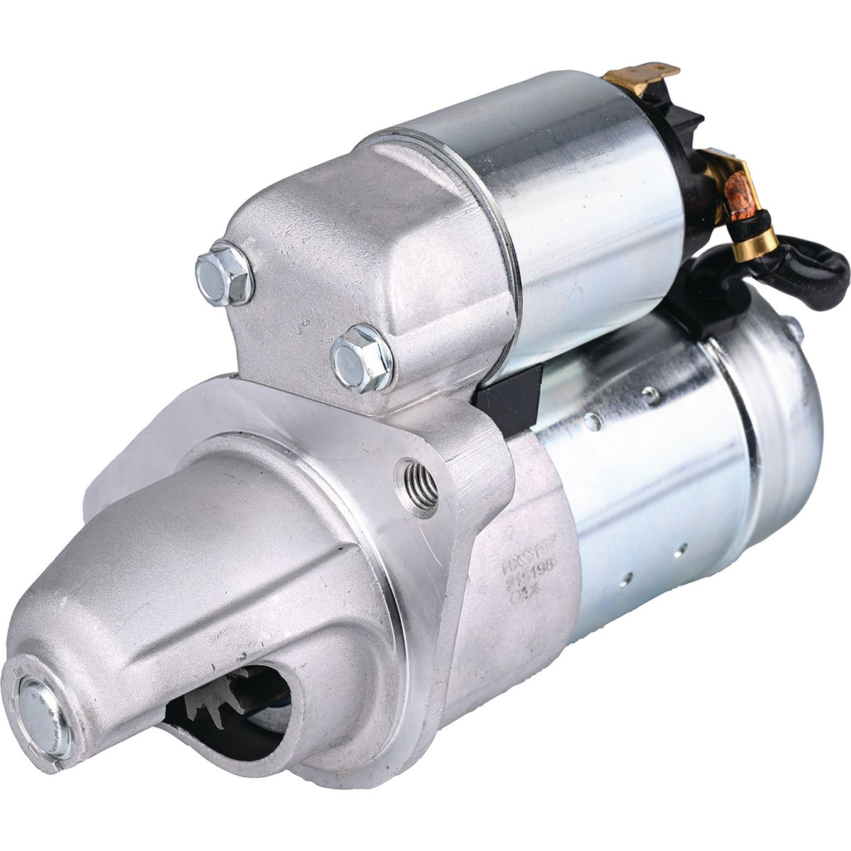 OEX Starter Motor 12V 11Th Ccw Hitachi Style HXS107