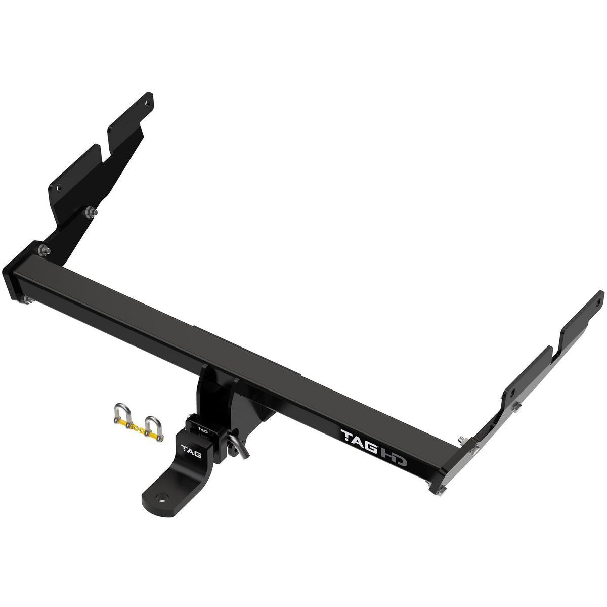 TAG Heavy Duty 3 Piece Towbar Kit Class 4 T7M785-K201