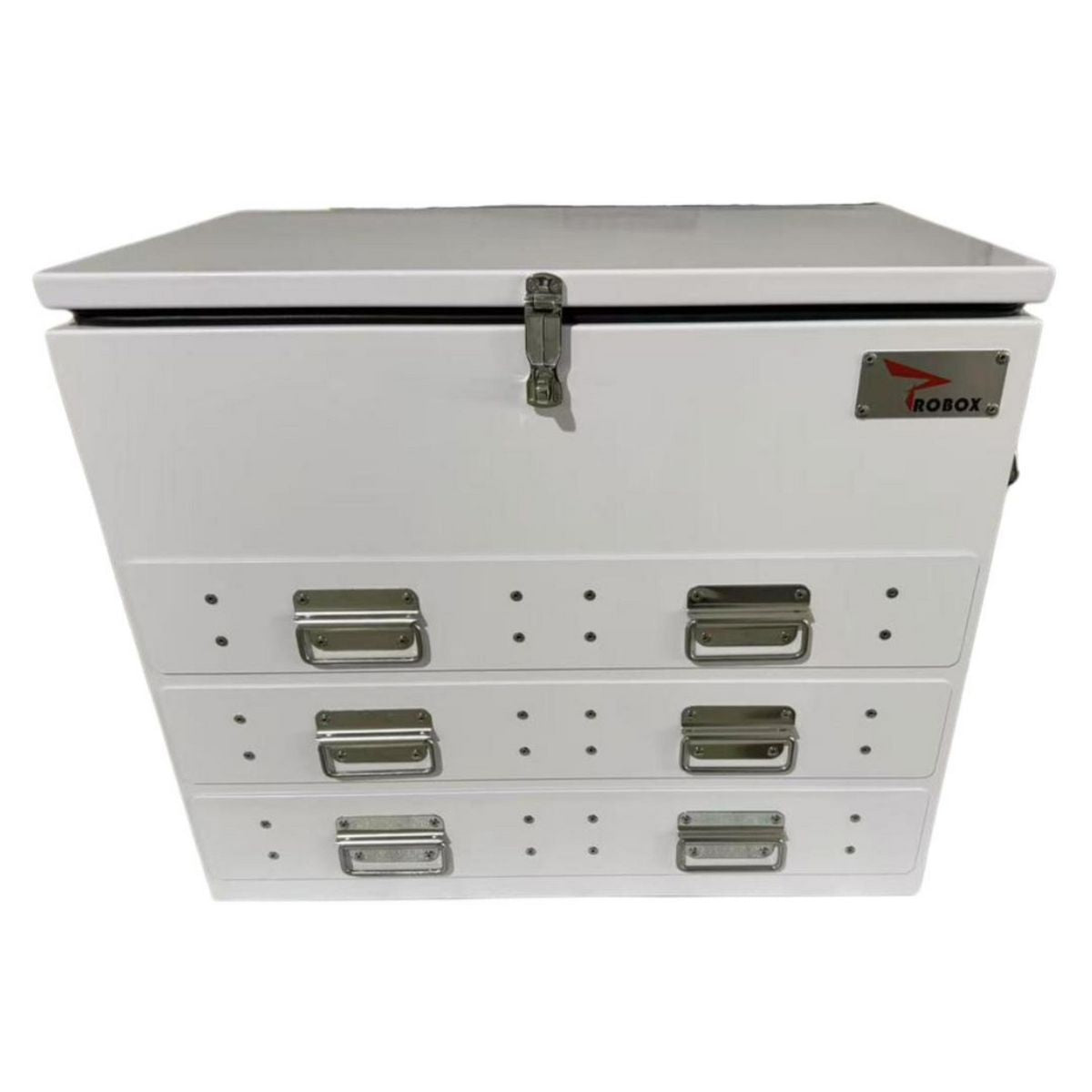 W&B 3 Draw Toolbox 700W-410D-590H WQ4202