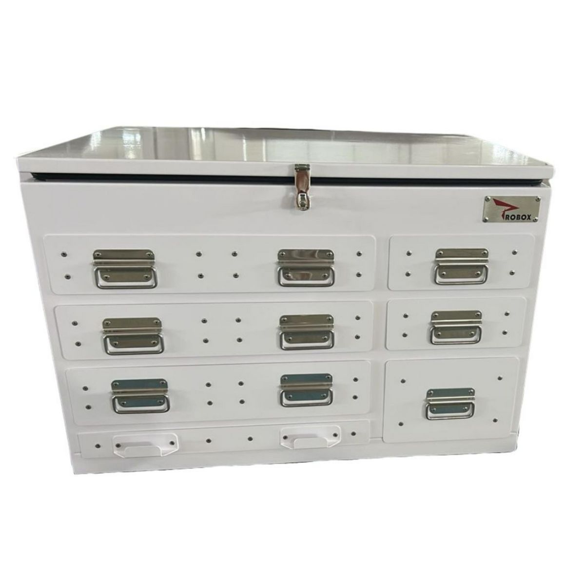 W&B Chest Tool Box 900W-600D-603H - 6D / 1T WQ4216