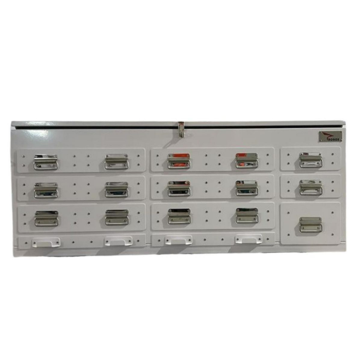 W&B Chest Tool Box 1500W-600D-603H - 9D / 2T WQ4218