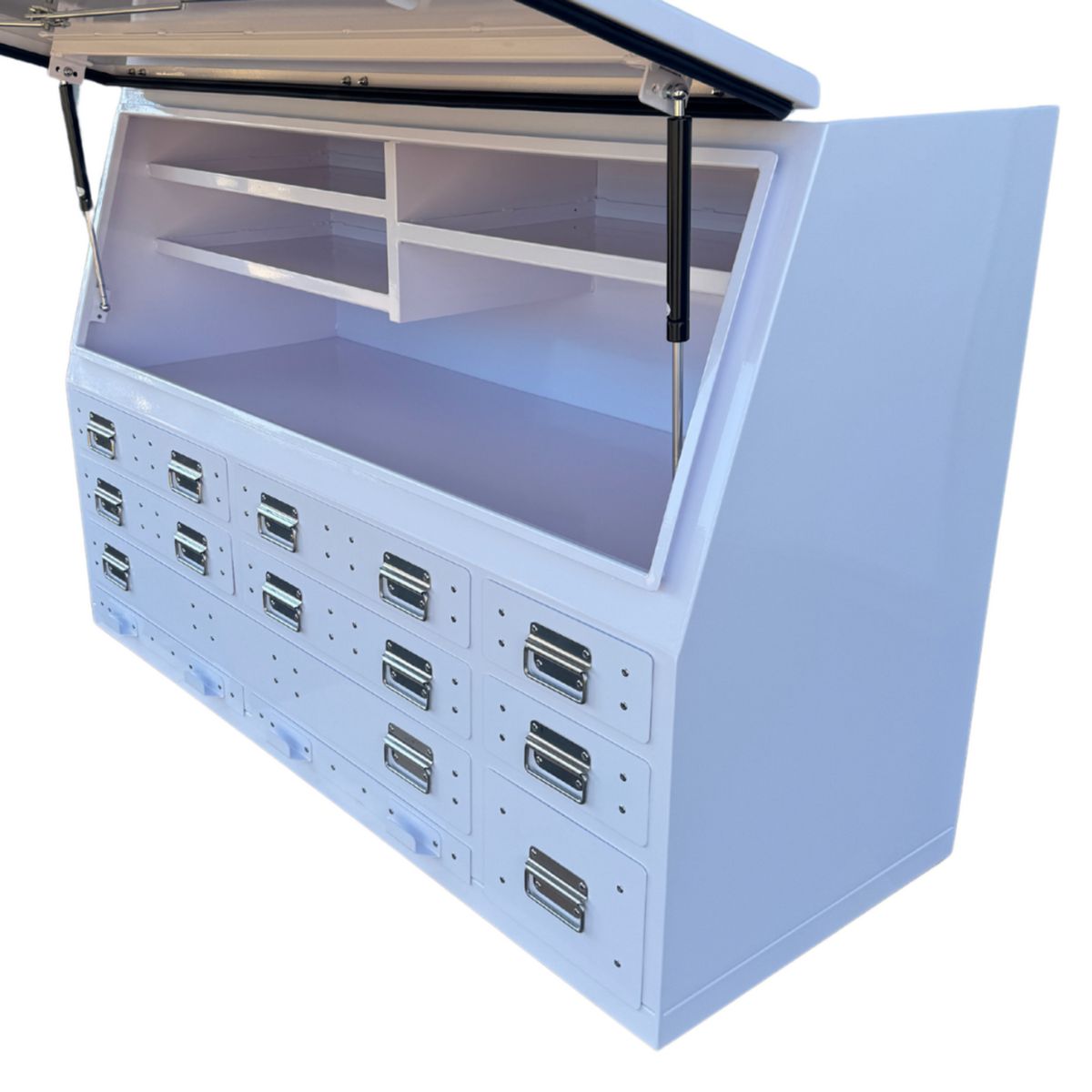 W&B LC Series Tool box 1500W-600D-1000H - 8D / 2T WQ4211