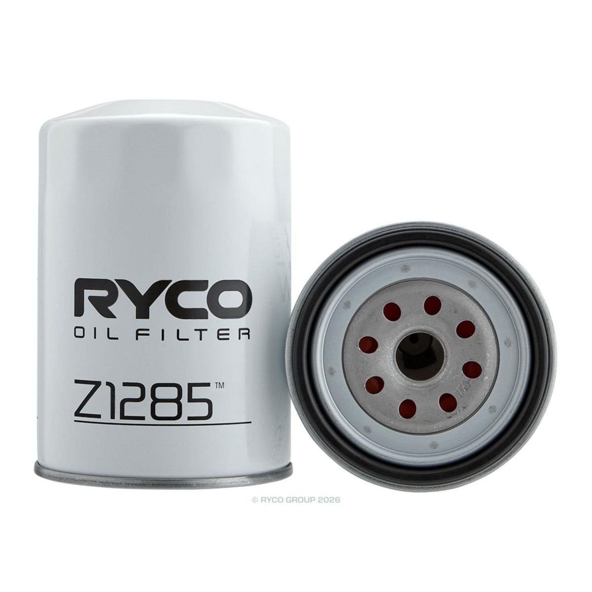 Ryco Oil Filter Z1285
