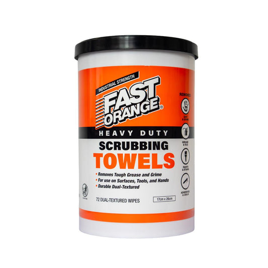 Permatex Fast orange Heavy Duty Scrubbing Towel PX25074