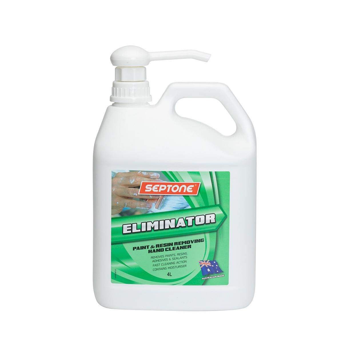 Septon Eliminator Hand Cleaner 4L IHPE4