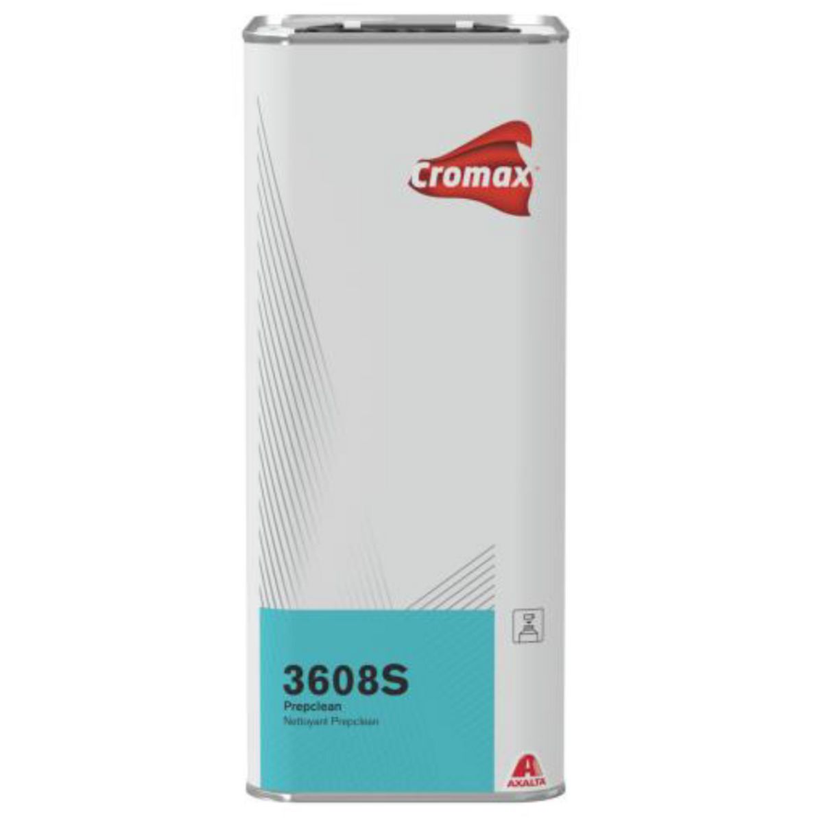 Cromax 3608S Lacquer Thinner 6956418003253