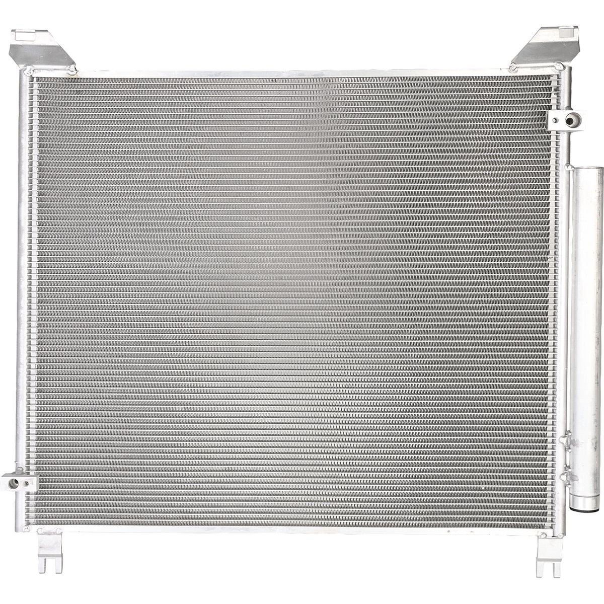 OEX Air Conditioning Condenser Parallel Flow (subcooled) Inlet Pad Outlet Pad CNX2741