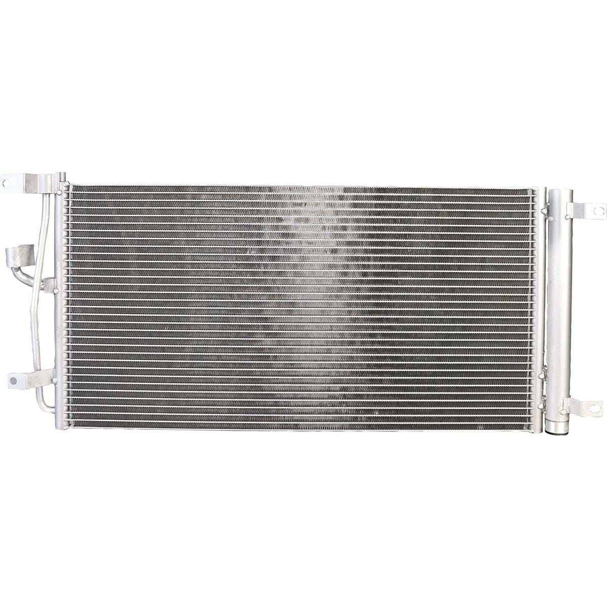 OEX Air Conditioning Condenser Parallel Flow (subcooled) Inlet Pad Outlet Pad CNX9771