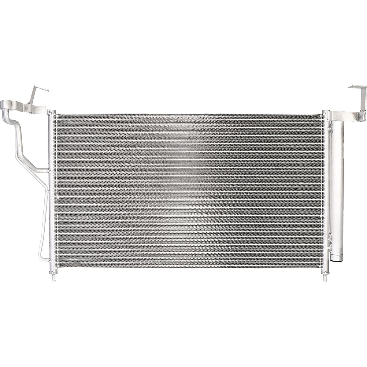OEX Air Conditioning Condenser Parallel Flow (subcooled) Inlet Pad Outlet Pad CNX1631