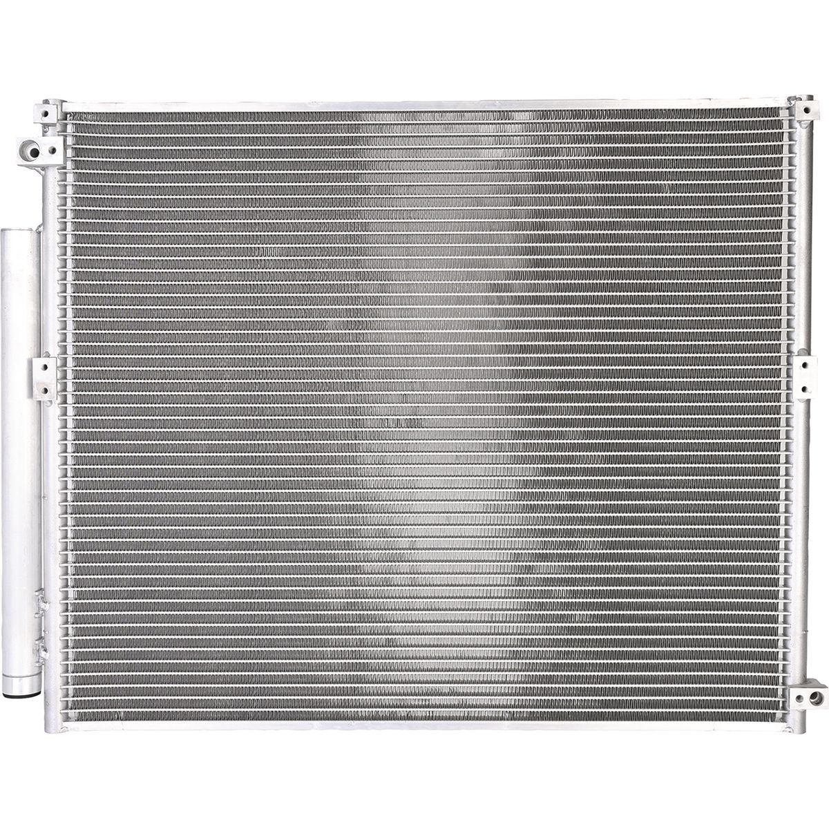 OEX Air Conditioning Condenser Parallel Flow (subcooled) Inlet Pad Outlet Pad CNX7741