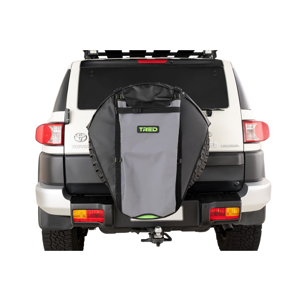 TRED Rear Wheel Board Bag