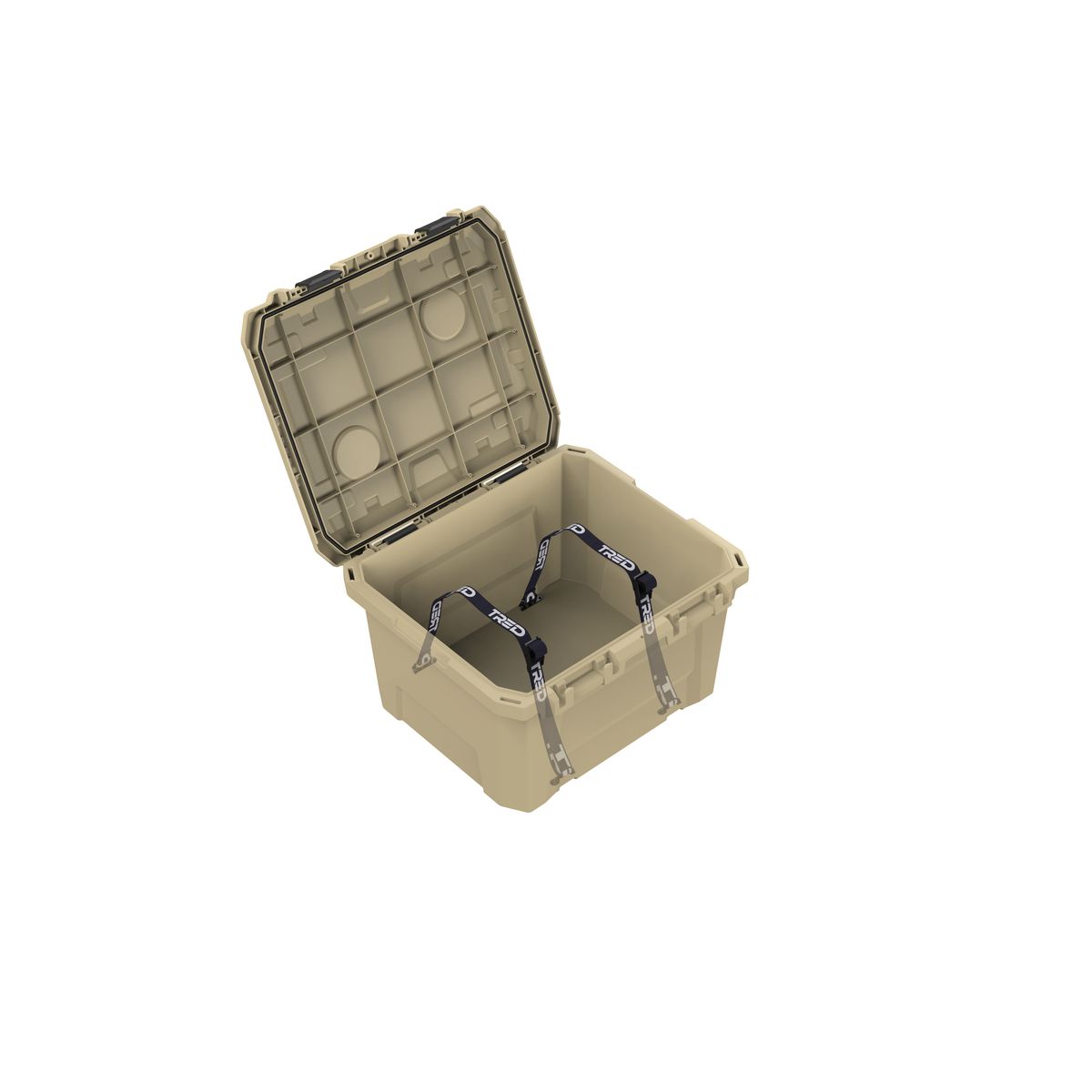 TRED Storage Box Internal Tie Down Kit