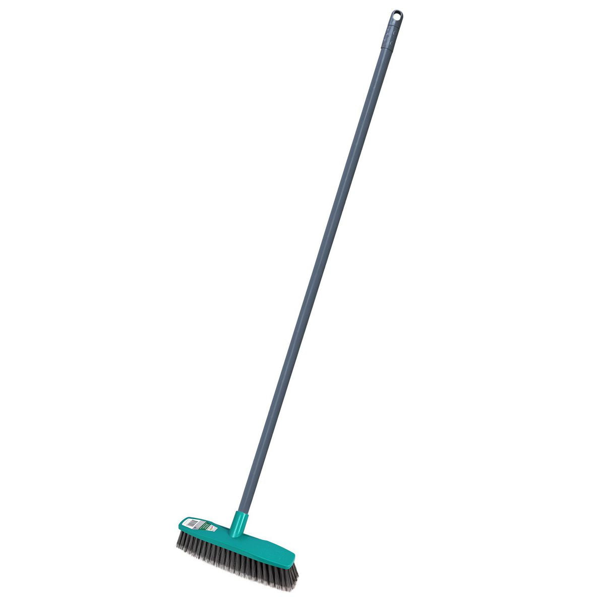 Sabco Pro Indoor Broom Uni Thread Handle 22mm - Green