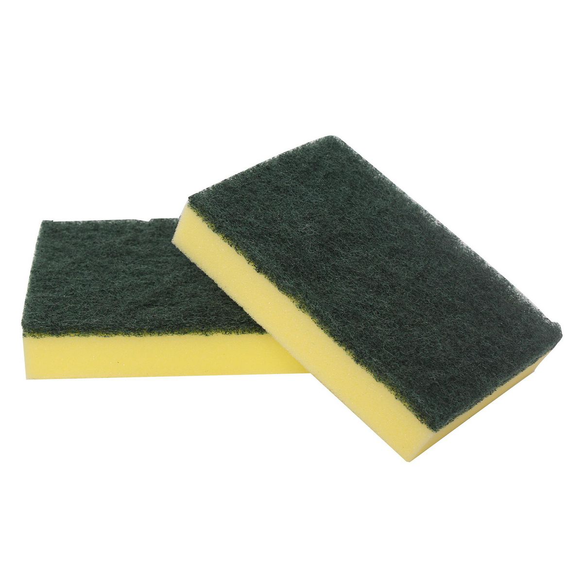 Sabco Pro 10pk Sponge Scourers Standard 15 X 10cm