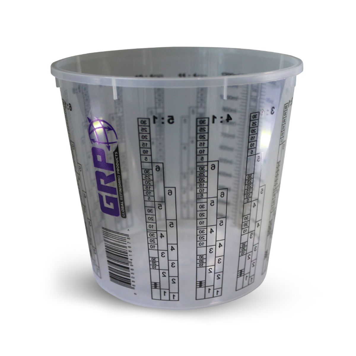 Valspar Plastic Paint Mixing Cup Sleeve MC1400S