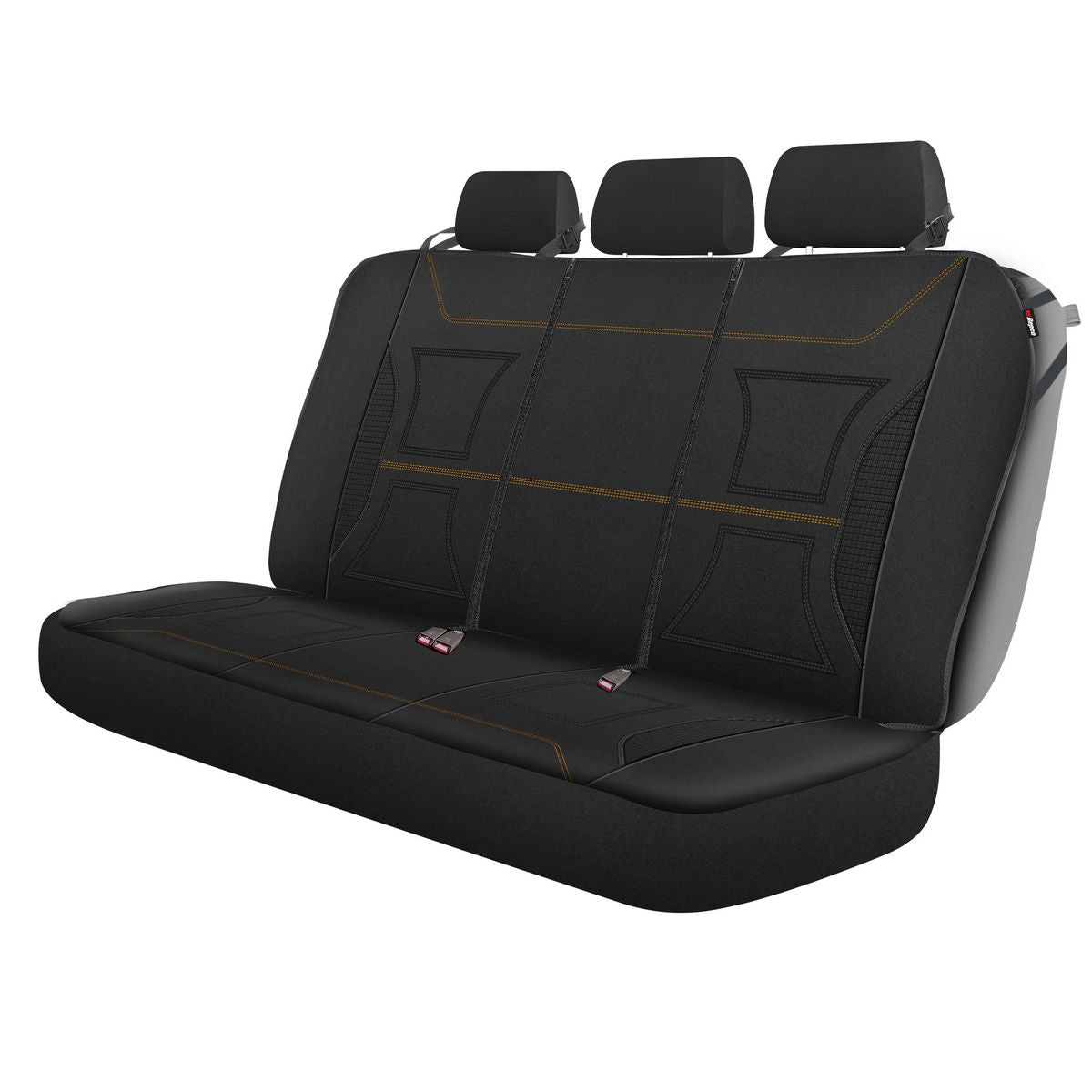 Maxi Trac Rear Seat Cover, Ripstop Canvas MTSCR-RS
