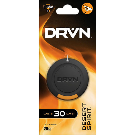 DRVN Desert Spirit 3D Air Freshener 1pk
