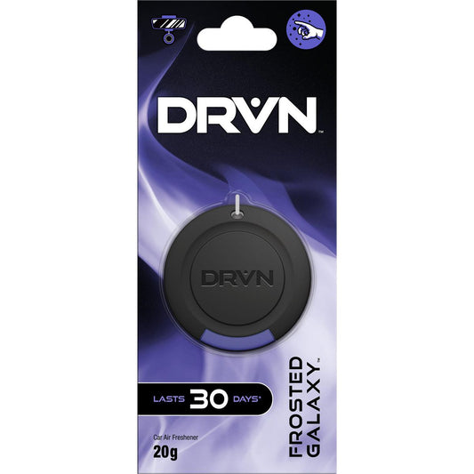 DRVN Frosted Galaxy 3D Air Freshener 1pk