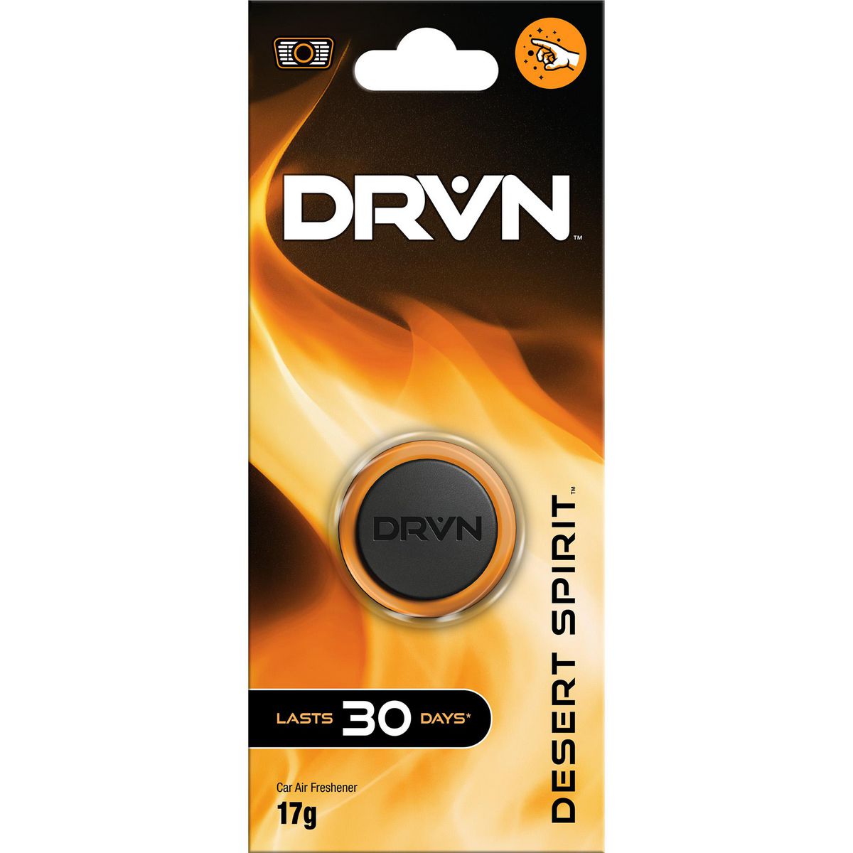 DRVN Desert Spirit Mini Vent Air Freshener 1pk
