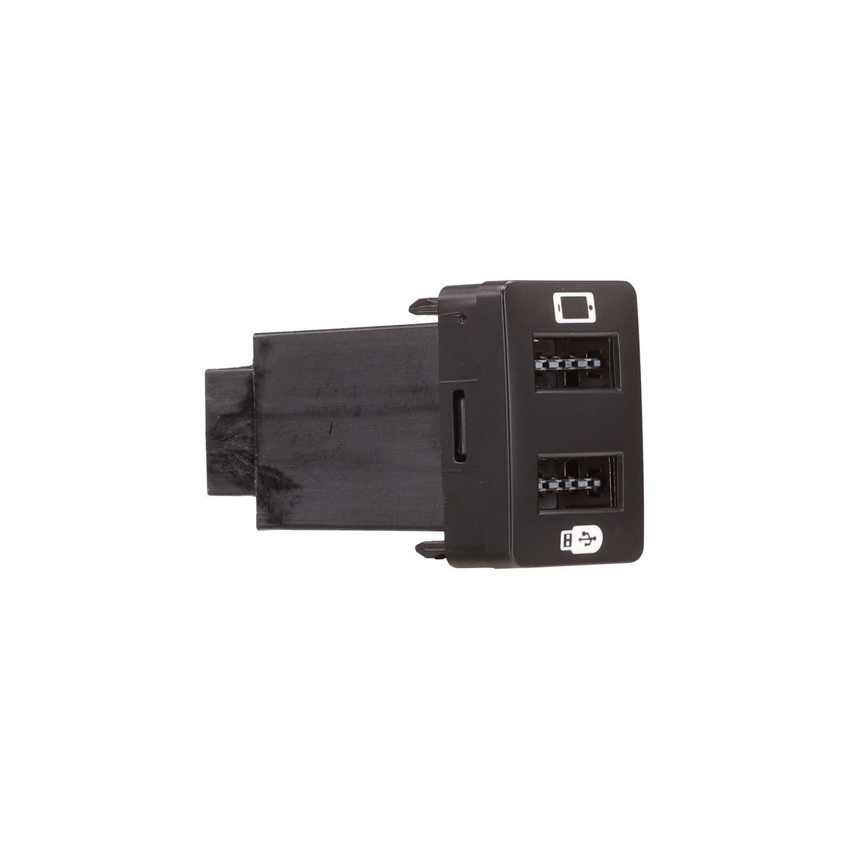Aerpro Dual USB Charge & Sync To Suit Toyota (20mm x 32mm) APUSBTO9