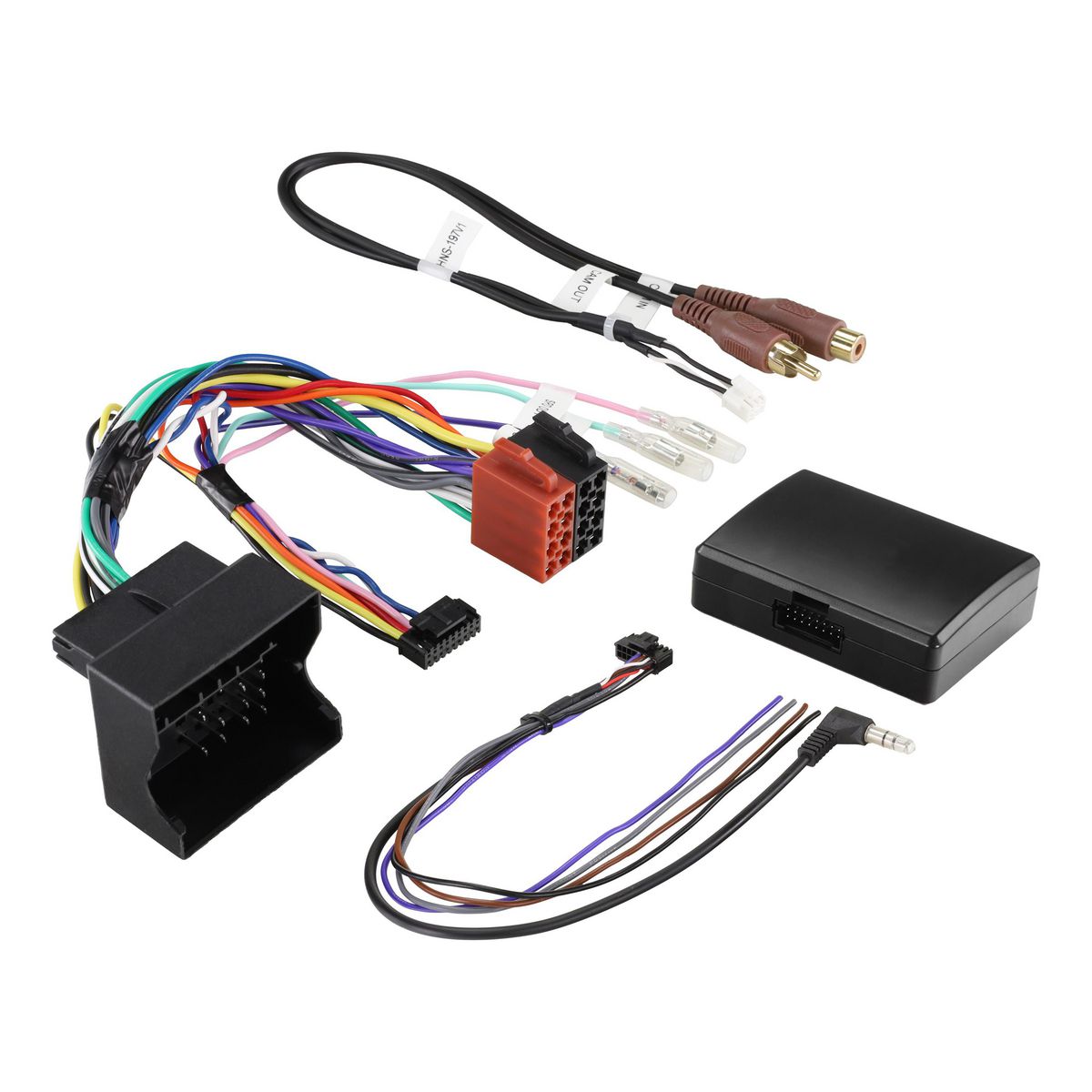 Aerpro Infolink Adapter To Suit Volkswagen SAVW01