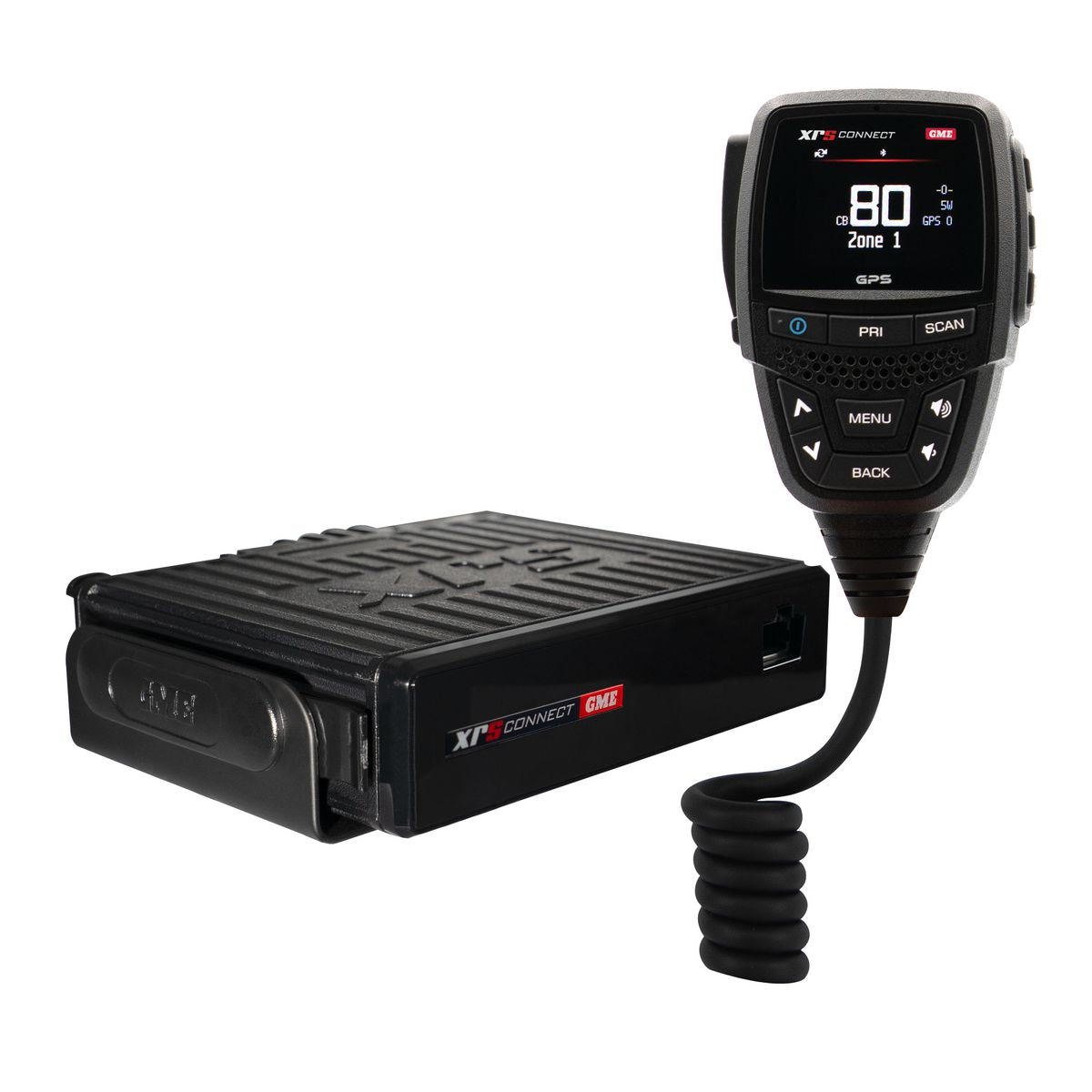 GME XRS Connect Heavy Duty Compact UHF CB XRS-375C
