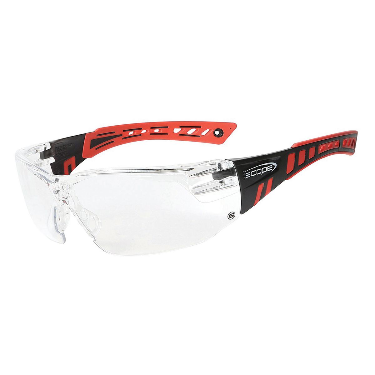 Prochoice Speed Red/Black , Clear 360_RBKC