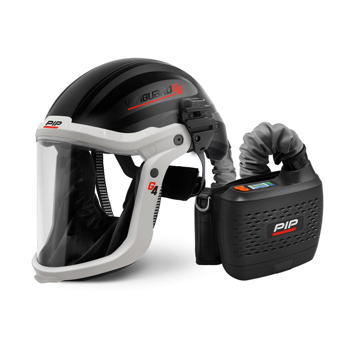 Prochoice Vanguard G4 Powered Air Purifying Respirator Complete Kit PRK-G4SR2P-1