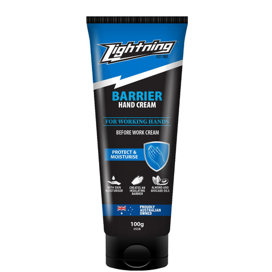 Lightning Barrier Cream Tube 100G 055B