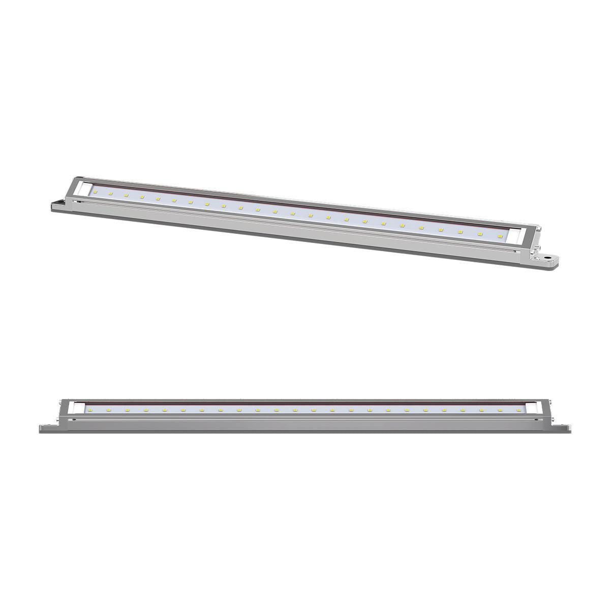 Weldex Strip Light 12W 20in Heavy Duty No Switch WDSL-31S12W511