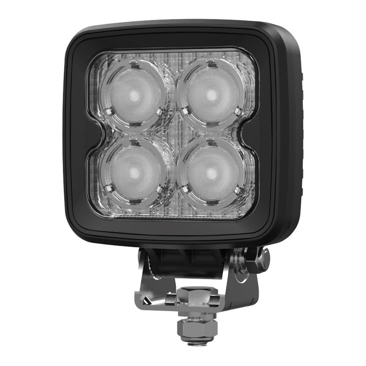 Weldex 40W Square Worklight 40 Degree Beam WDWL-4S40DT40