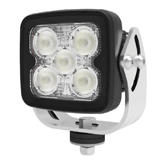 Weldex 50W Square Worklight 20 Degree Beam WDWL-4S51DT20