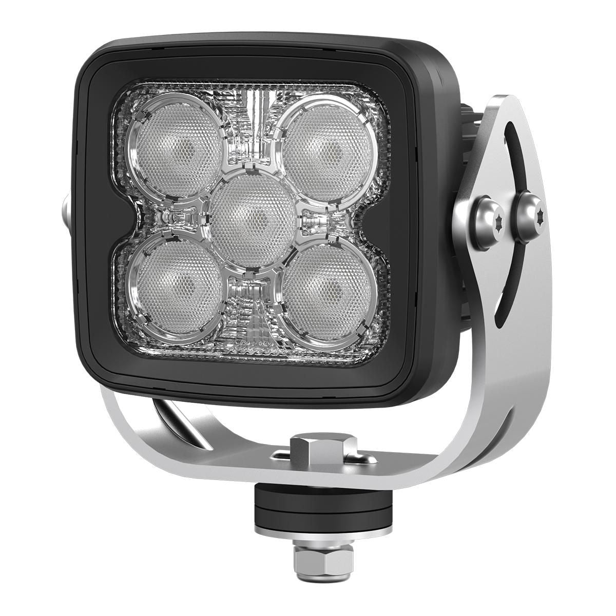 Weldex 50W Square Worklight 60 Degree Beam WDWL-4S51DT60