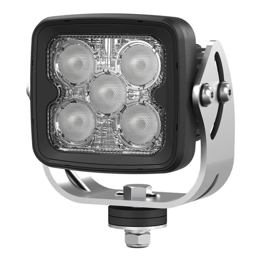Weldex 50W Square Worklight 60 Degree Beam WDWL-4S51DT60