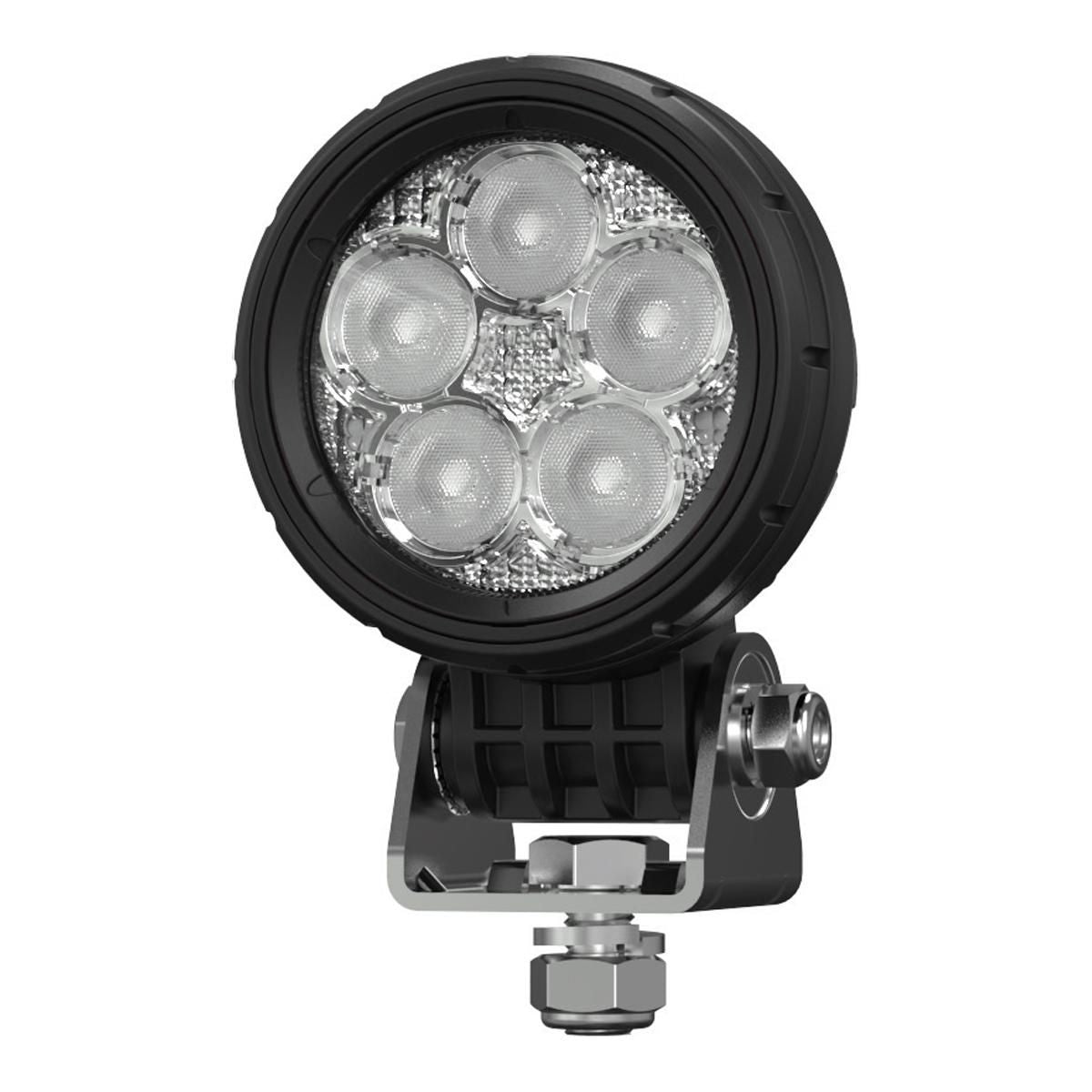 Weldex 25W Round Worklight 9-60 Volt - Engine Bay Light WDWL-9R25DT60-LV