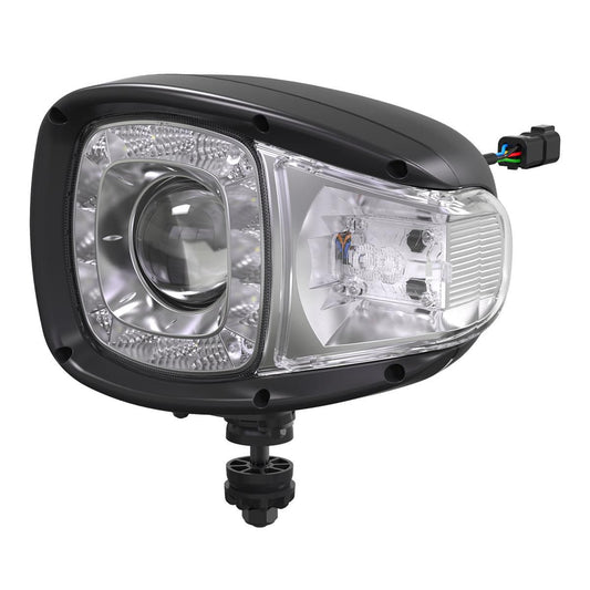 Weldex 4 Function Headlamp Stand Mount - Left WDH-2S11RCSM-L