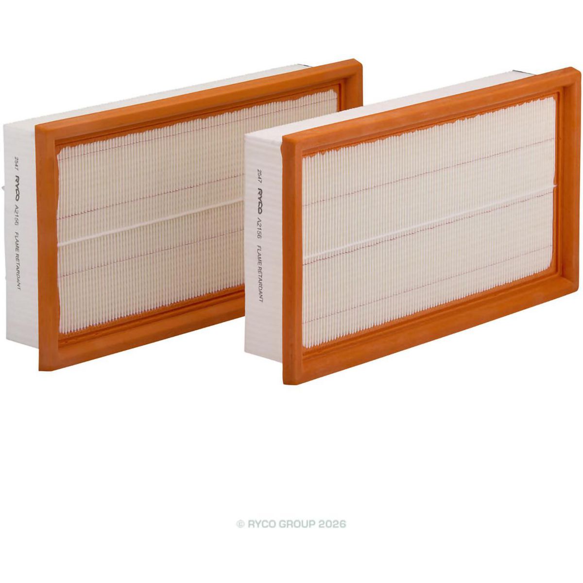 Ryco Air Filter A2156