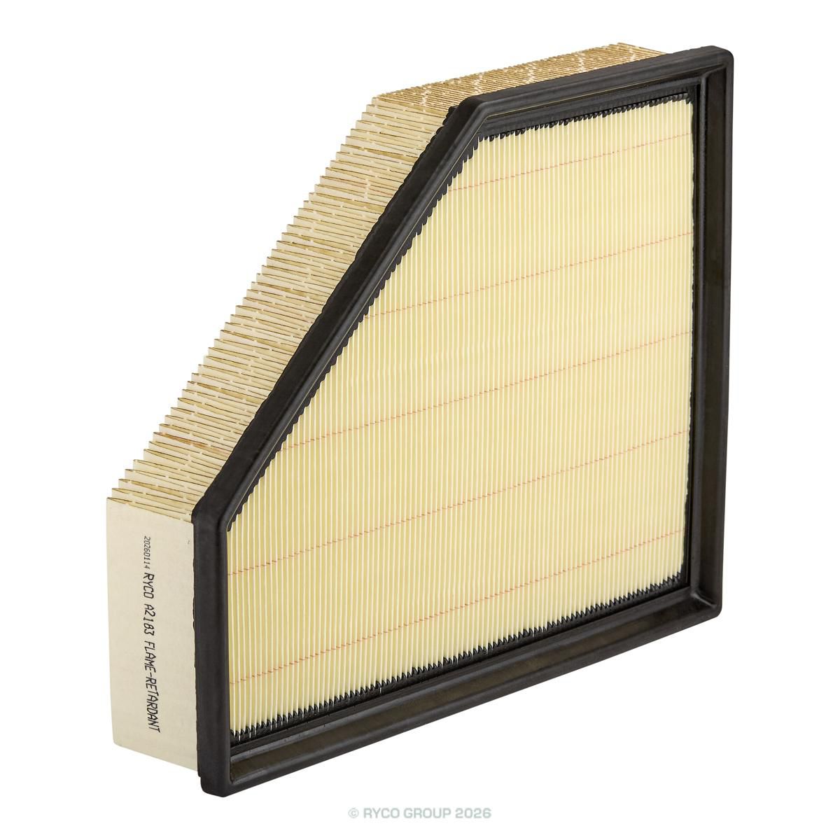 Ryco Air Filter A2183
