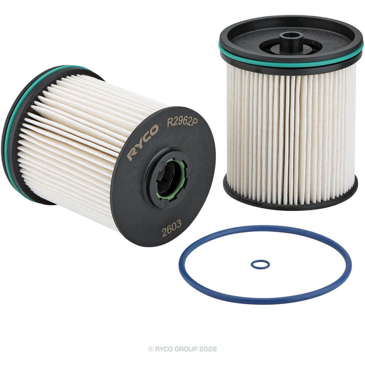 Ryco Fuel Filter R2962P