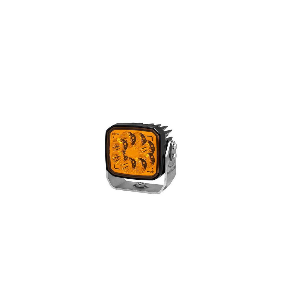 Hella Rocklume Close Range - Amber 1GA995706631